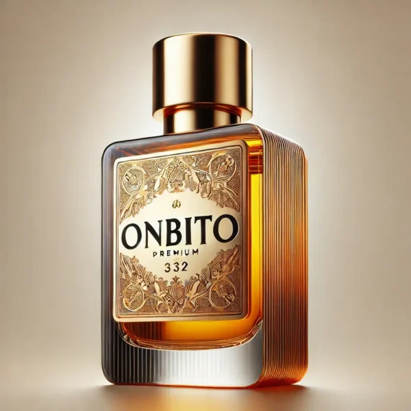 Bakhoor Attar Bottle by Onbito – Premium Oriental Fragrance – Buy Online in BD