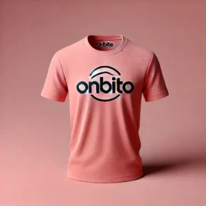 Deep Pink Onbito Premium T-shirt for Men – Buy Online in Bangladesh