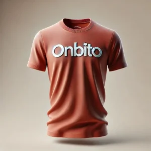 Buy Premium T-shirts for Men Online in Bangladesh – Light Maroon T-shirt by Onbito