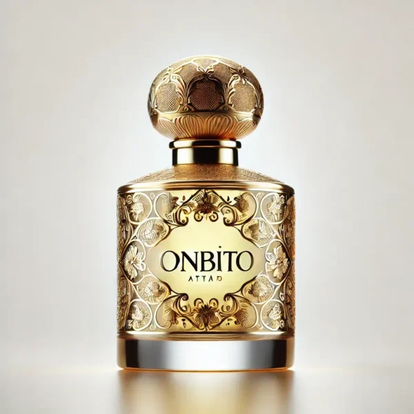 ONBITO Murrh Attar Bottle – Long-lasting Attar for Men – Online Shop Bangladesh