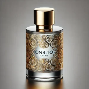 ONBITO Rose Attar Bottle – Long-lasting Attar for Men – Online Shop Bangladesh